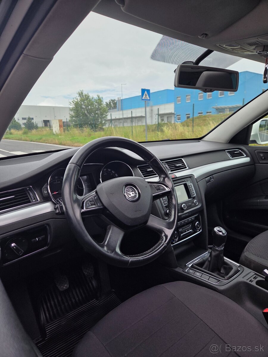 Skoda Superb 2.0 TDI - 13