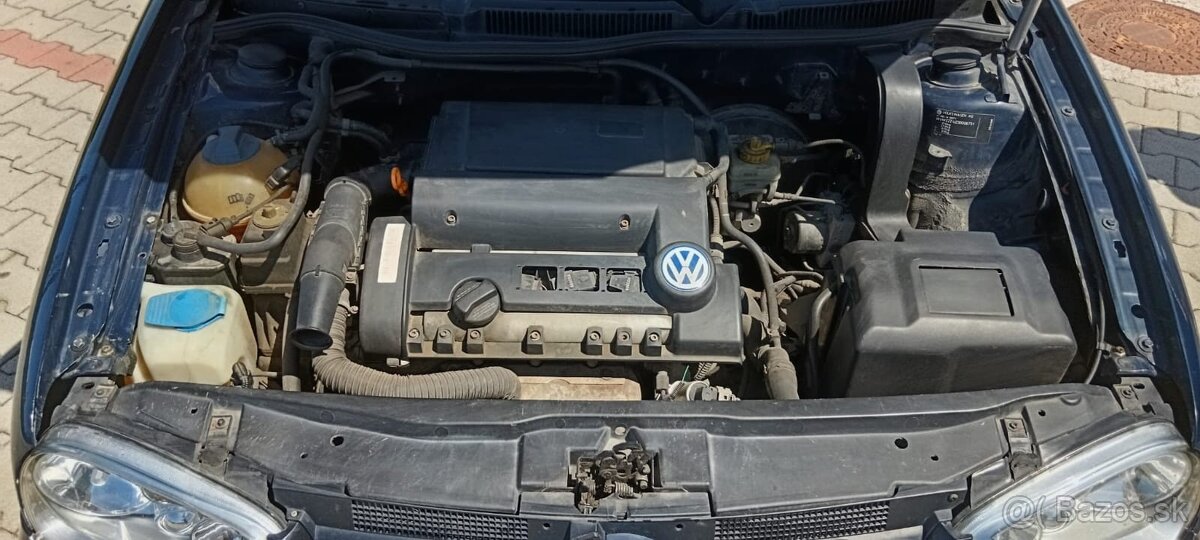 VW Golf 4 1.4i - 13