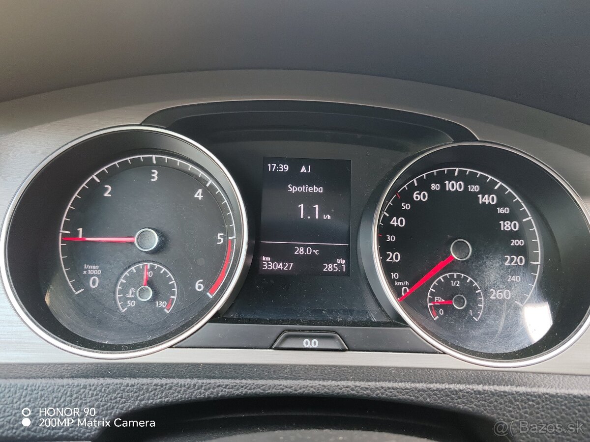 VW golf 7 1.6tdi - 13