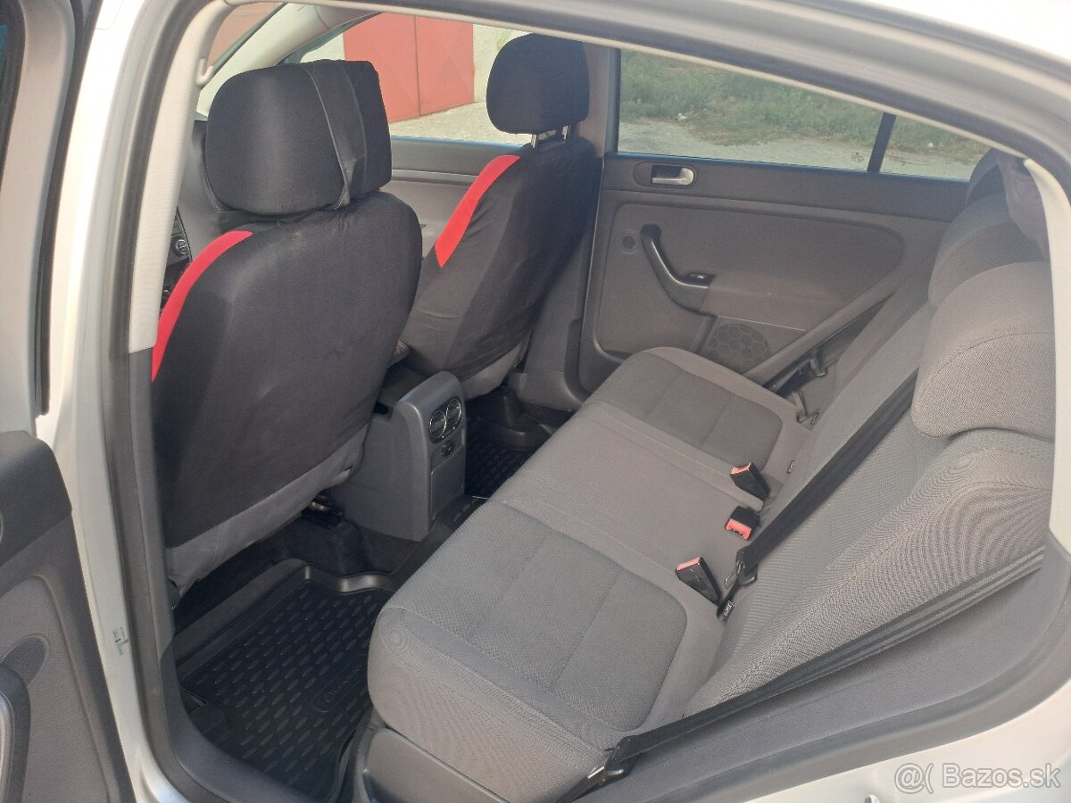 Golf plus 1.9 tdi 77 kw - 13