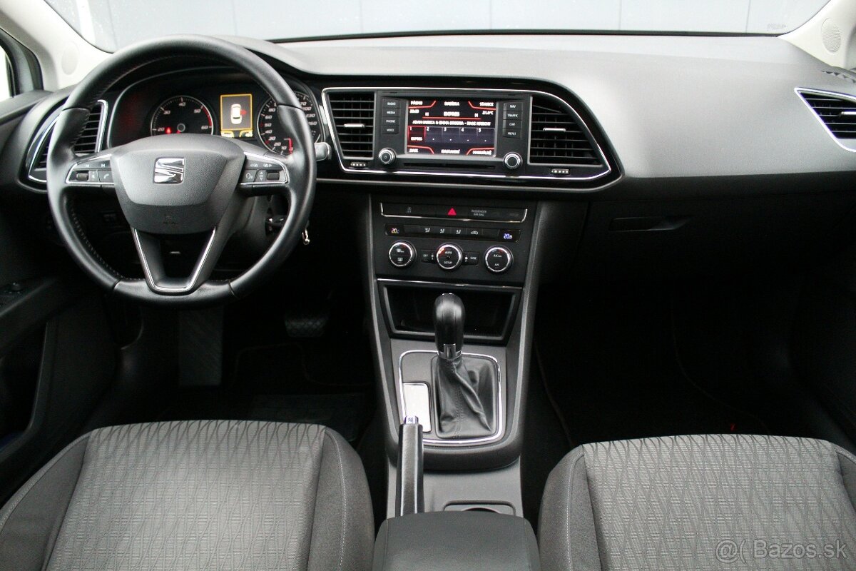 Seat Leon 2.0 TDI Style DSG - 13