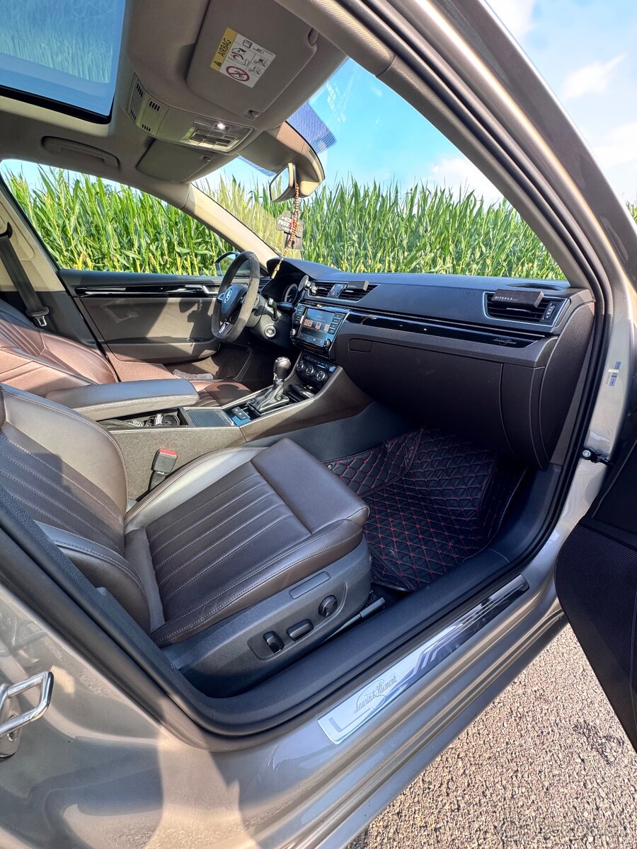 Škoda superb 2.0 Tsi - 13