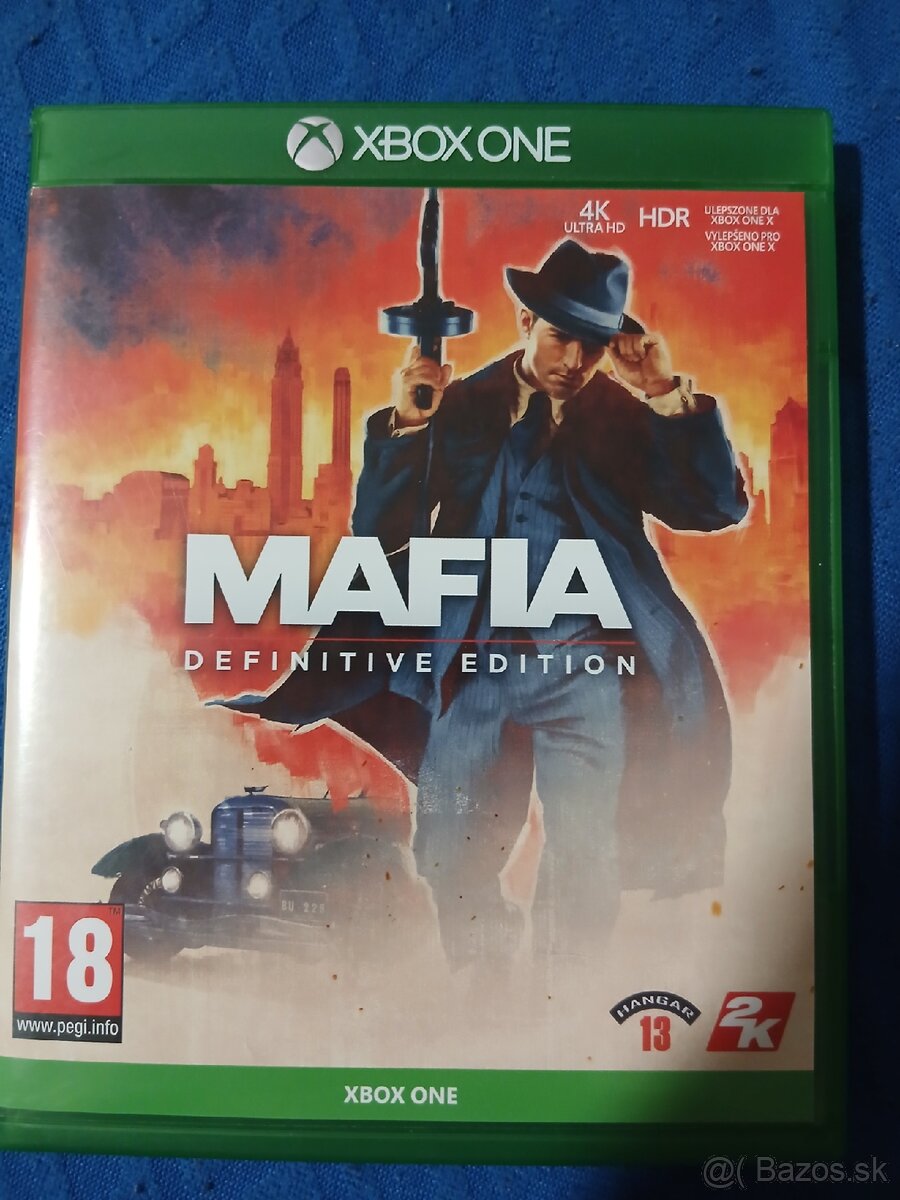 Xbox one hry - 13