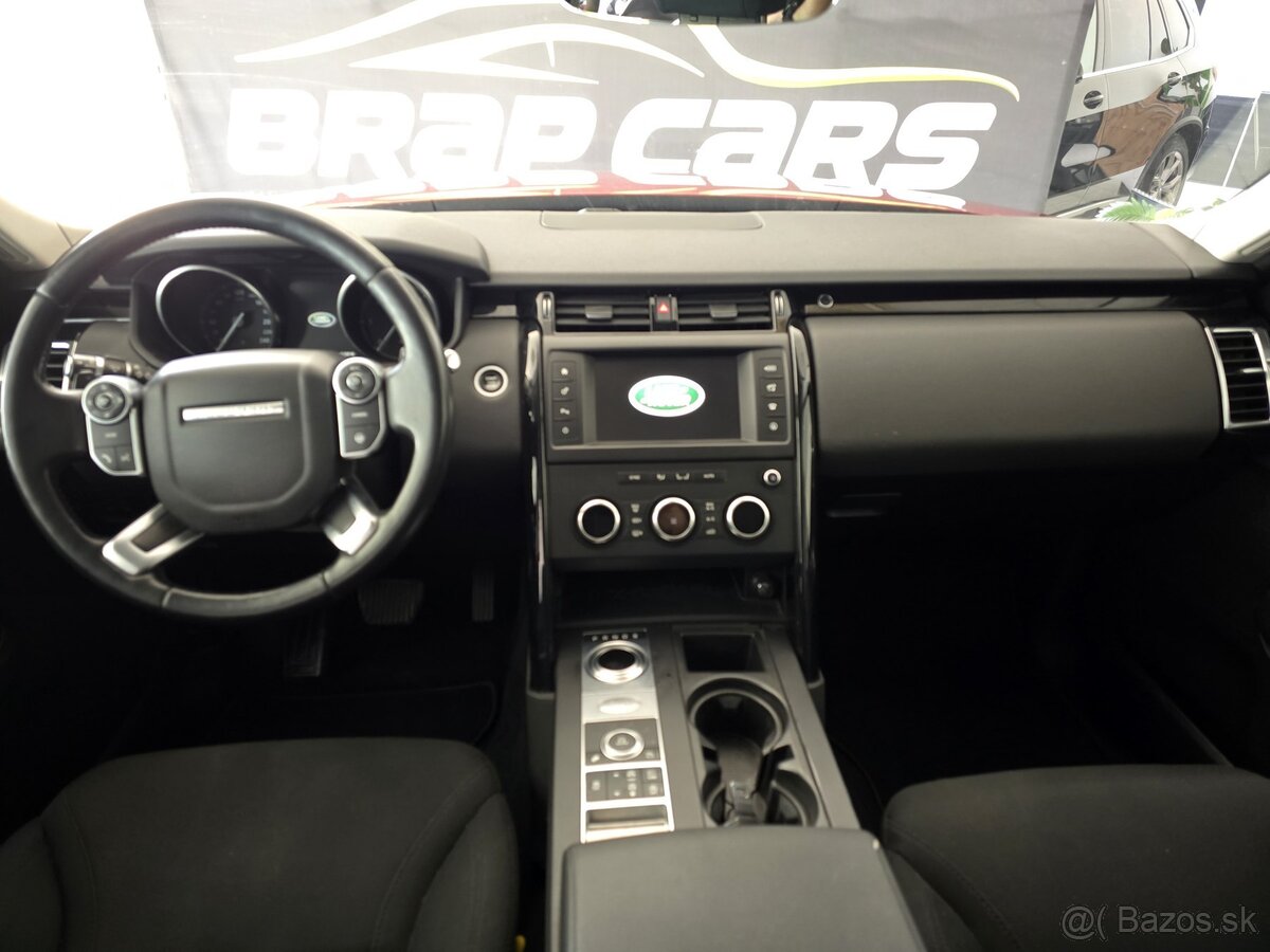 Land Rover Discovery 3,0d 190kW AT - 13