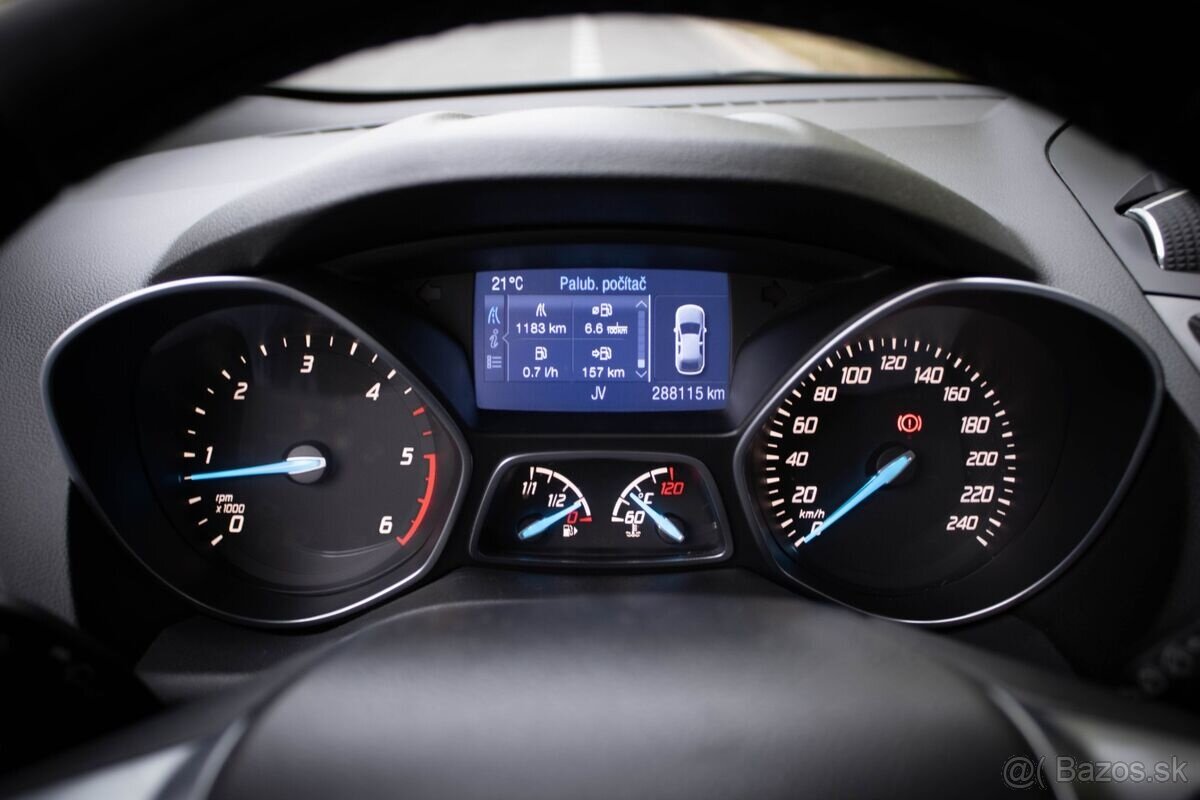 Ford Kuga 2.0 TDCi - 13