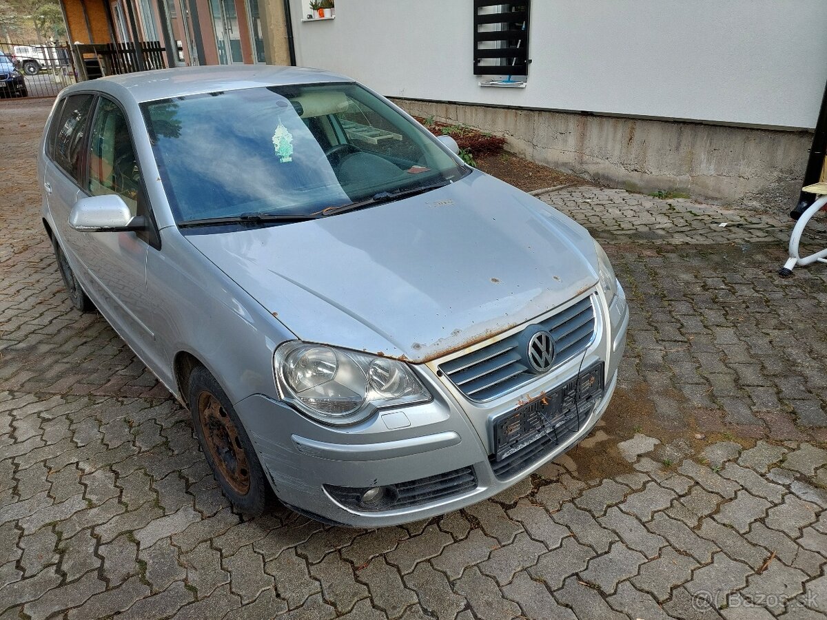 VW Polo 1,4 benzín automat - 13