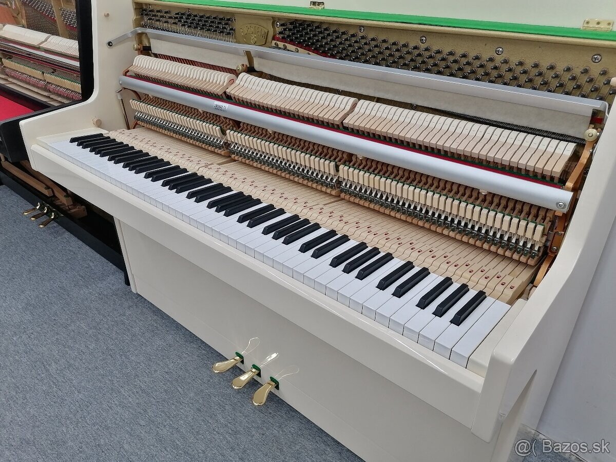 Zánovné piano Made in Italy dovoz celá SR - 13