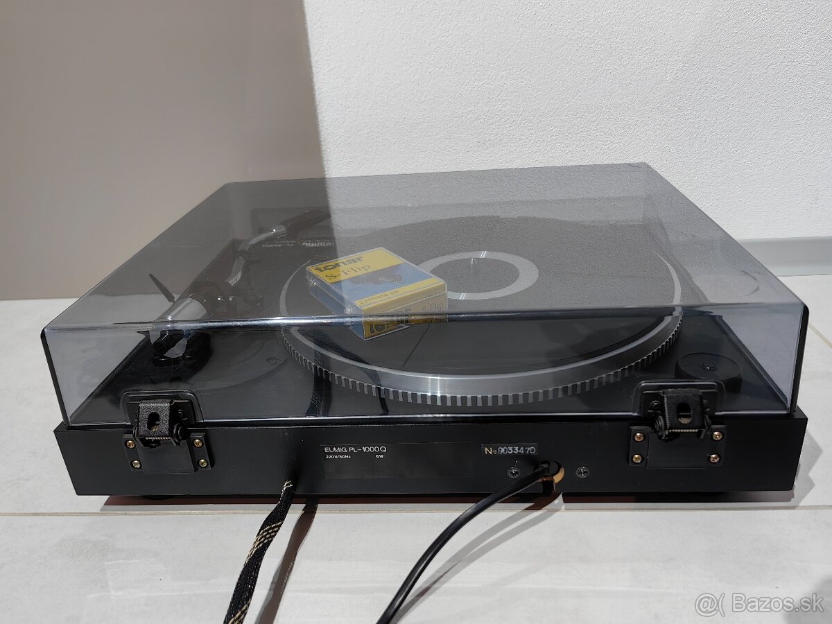 EUMIG PL 1000 Q - 13