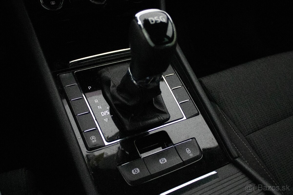 ŠKODA SUPERB 2.0 TDI DSG 110kW 2018 - 13