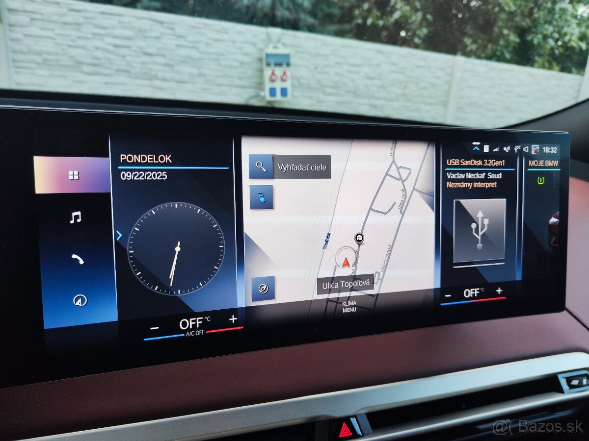 IX xDrive 50, fuul výbava - 13