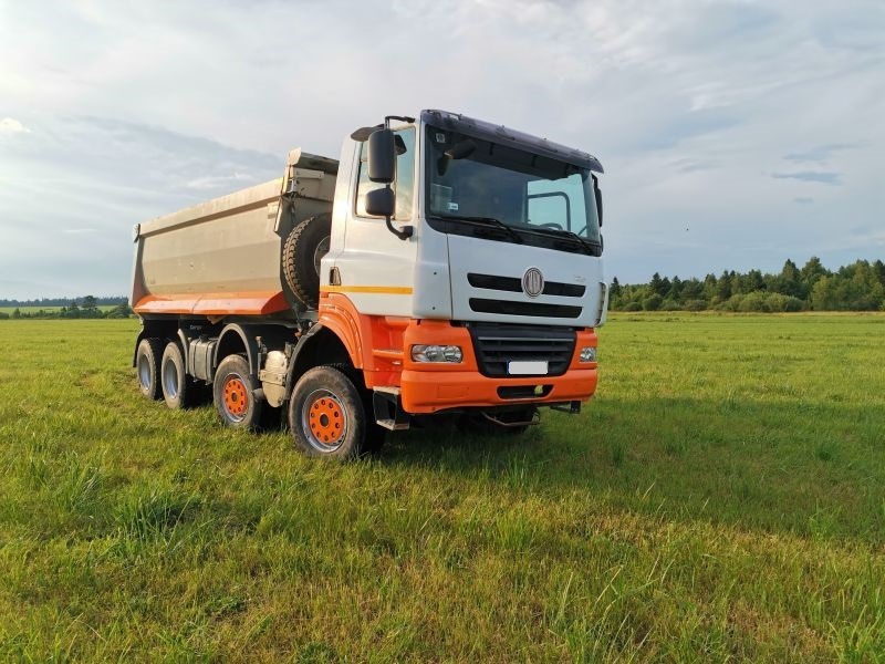 Predám TATRA PHOENIX - 8x8, - 13