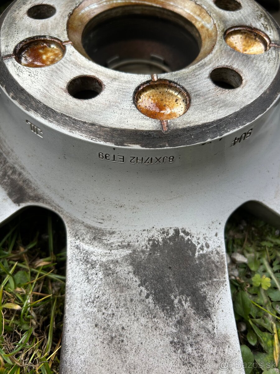 Audi a6 5x112 r17 - 13