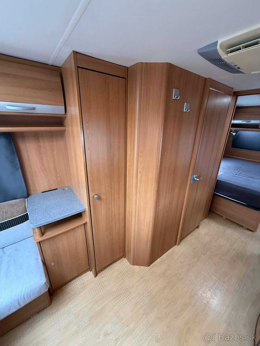 Dethleffs 2009 Emotion Bronze 620 - 13