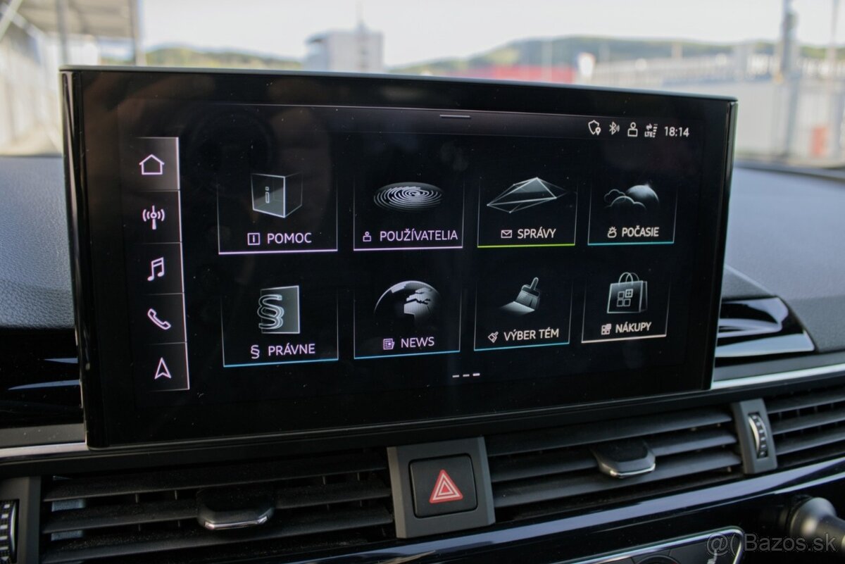 Audi RS5 Sportback 331kW AT8 - 13