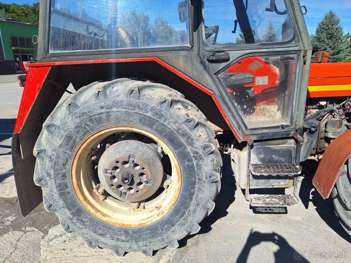 ZETOR 7745 4X4 - 13