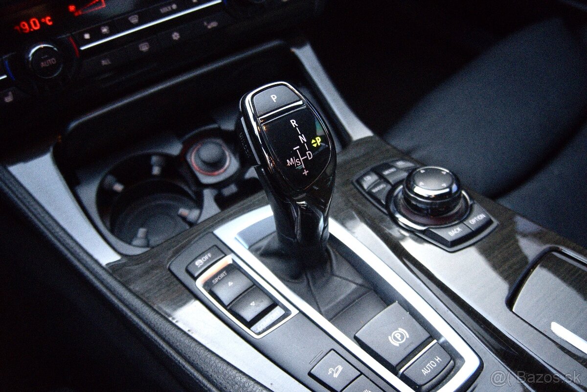 BMW 535D F10 xDrive - 13