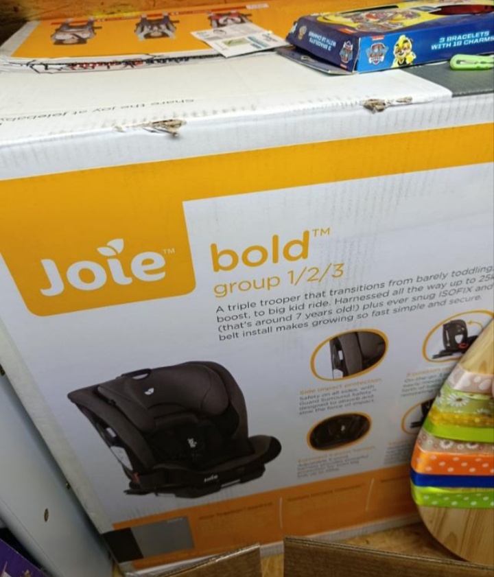 Autosedačka Joie Bold - 13