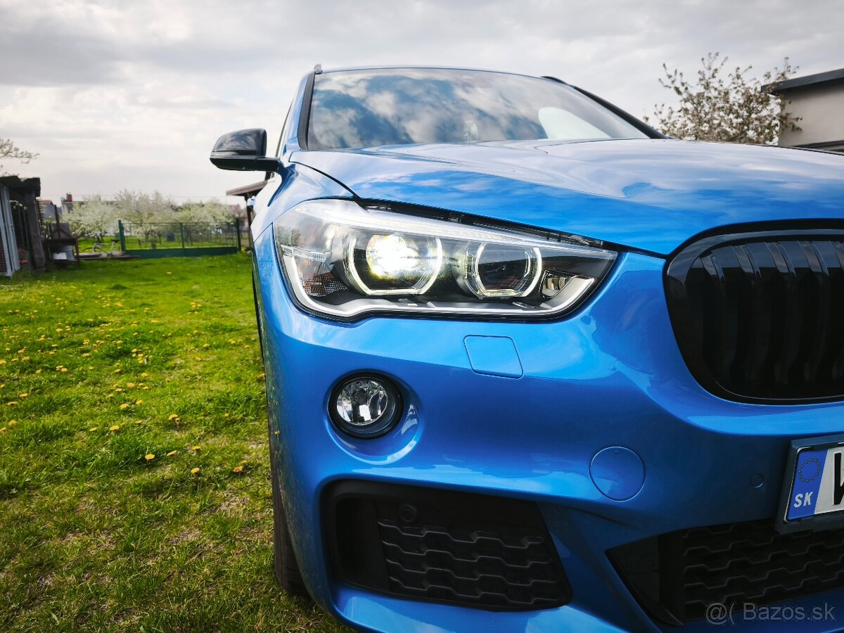 BMW X1 xDrive 18d, 73 600 km - 13