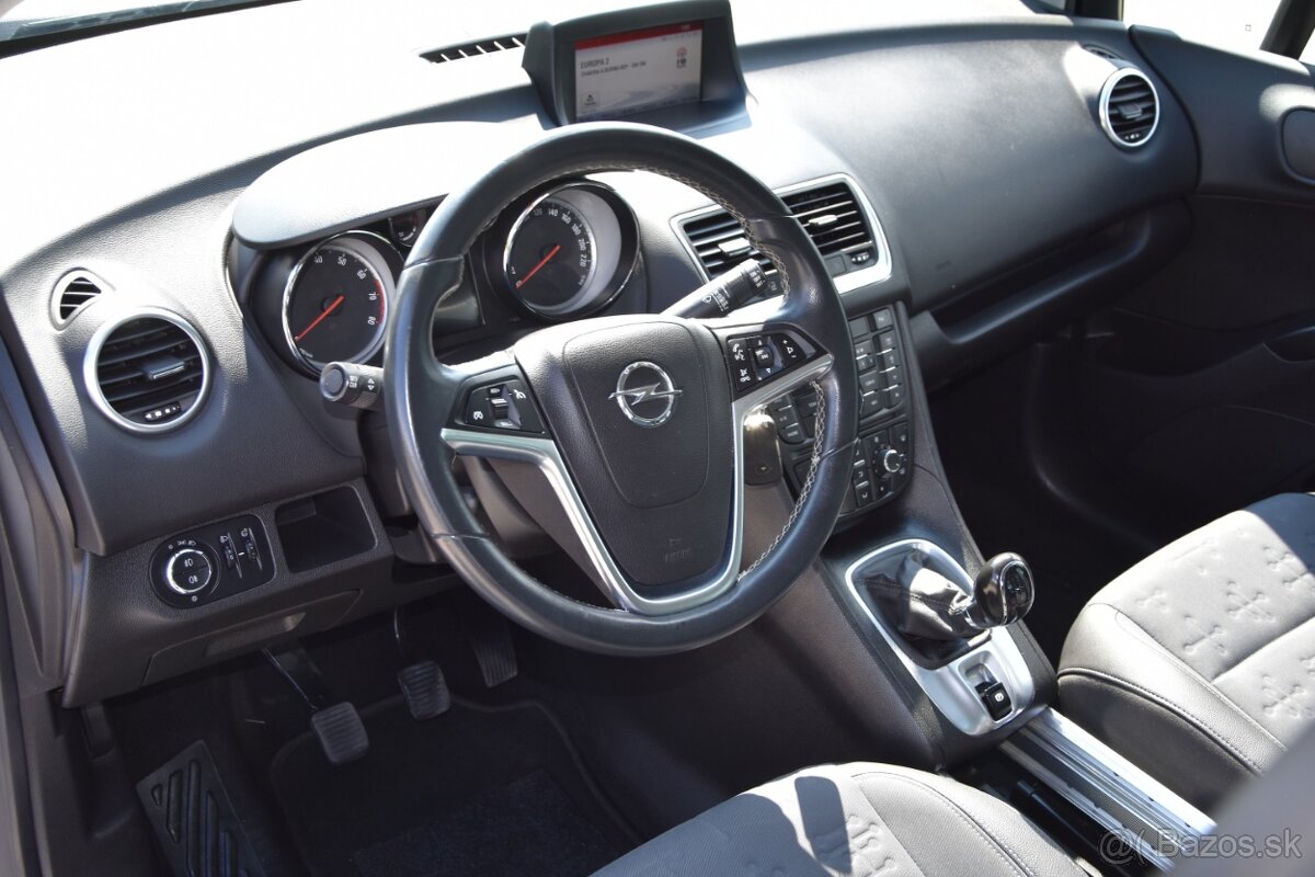Opel Meriva 1.4LPG+BENZIN - 13