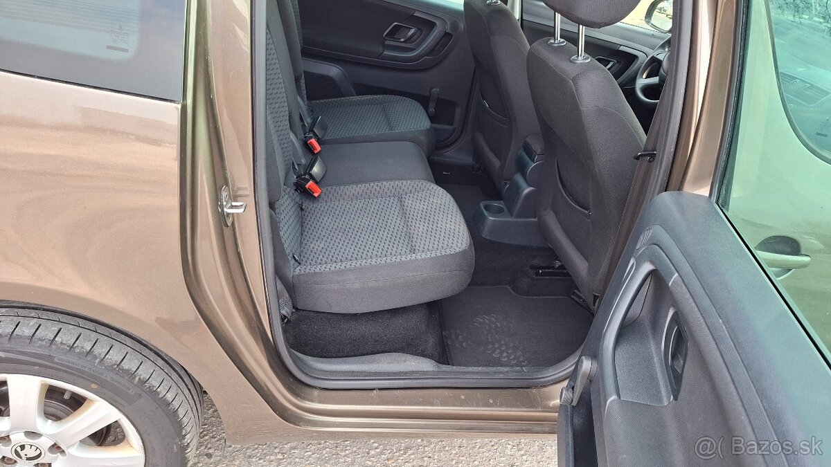 ŠKODA ROOMSTER 1.2 TSI - 13