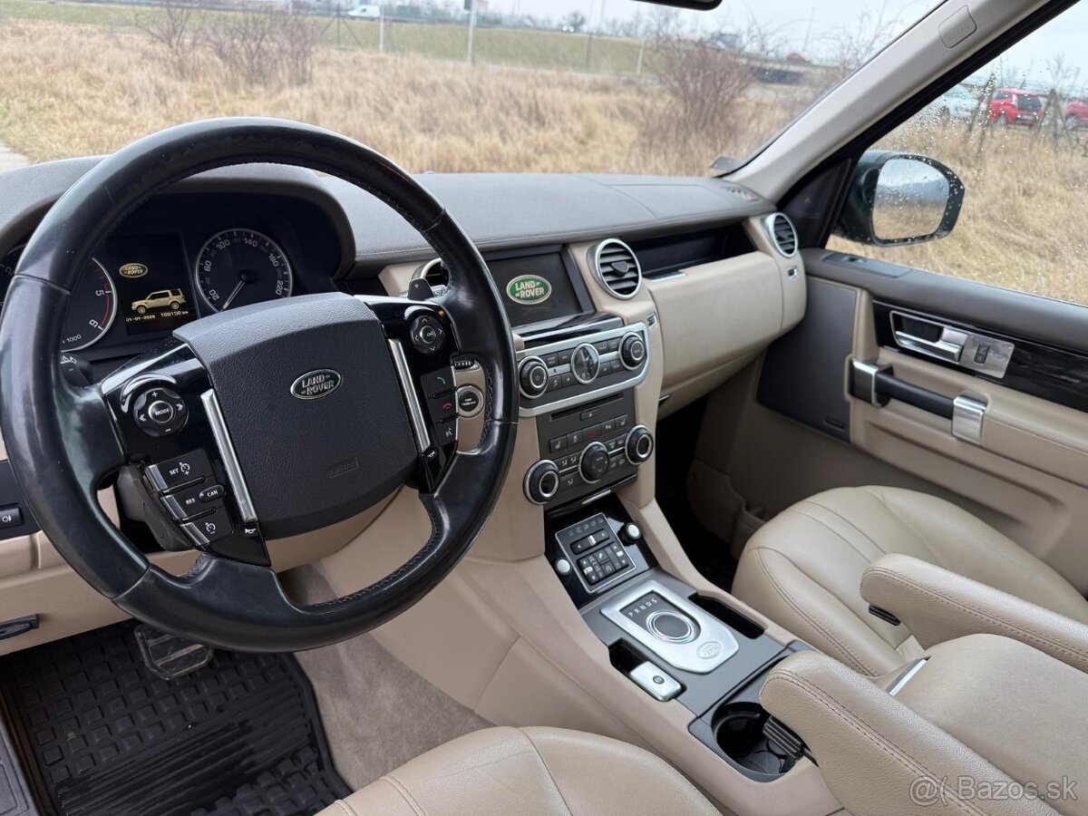 Land Rover Discovery 3.0 SDV6 HSE - 13