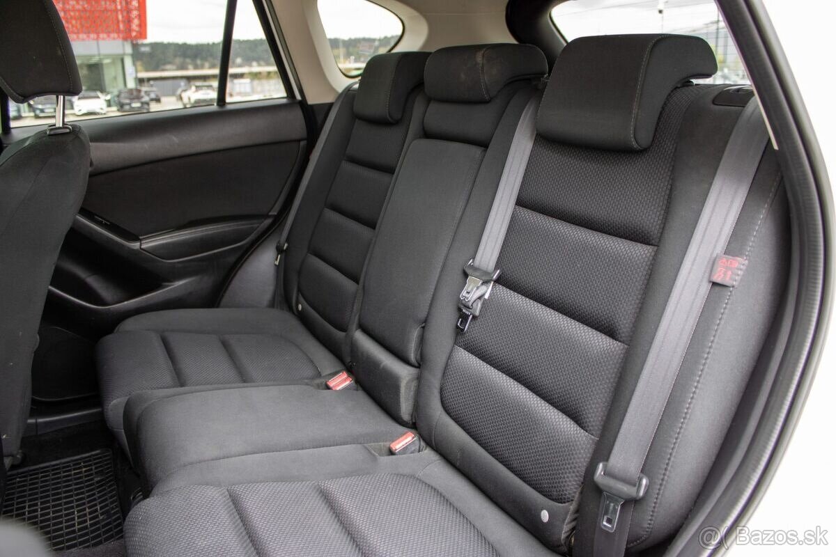 CX-5 , 2.2 Skyactiv-D AWD Attraction, 110kW, M6, - 13