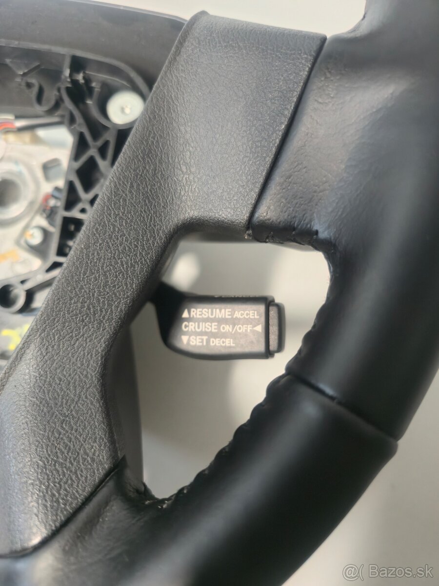 KOŽENÝ VOLANT JEEP COMPASS, PATRIOT - 13