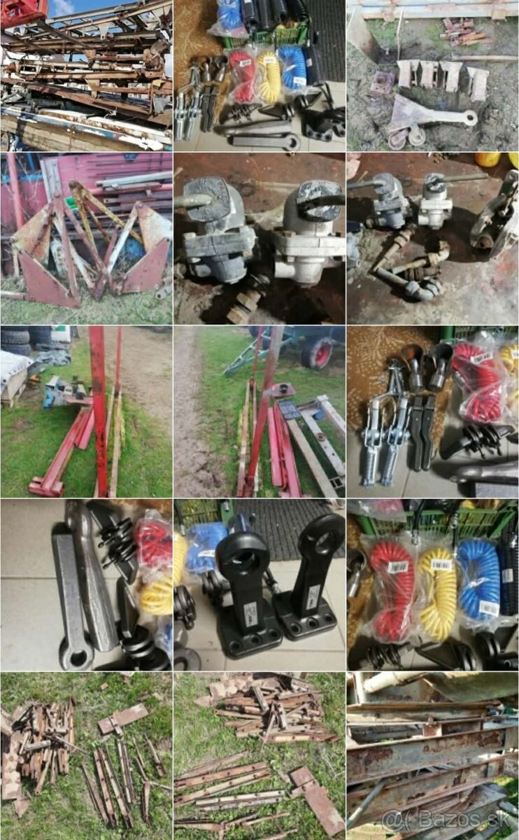 Hydraulicky piest - 13