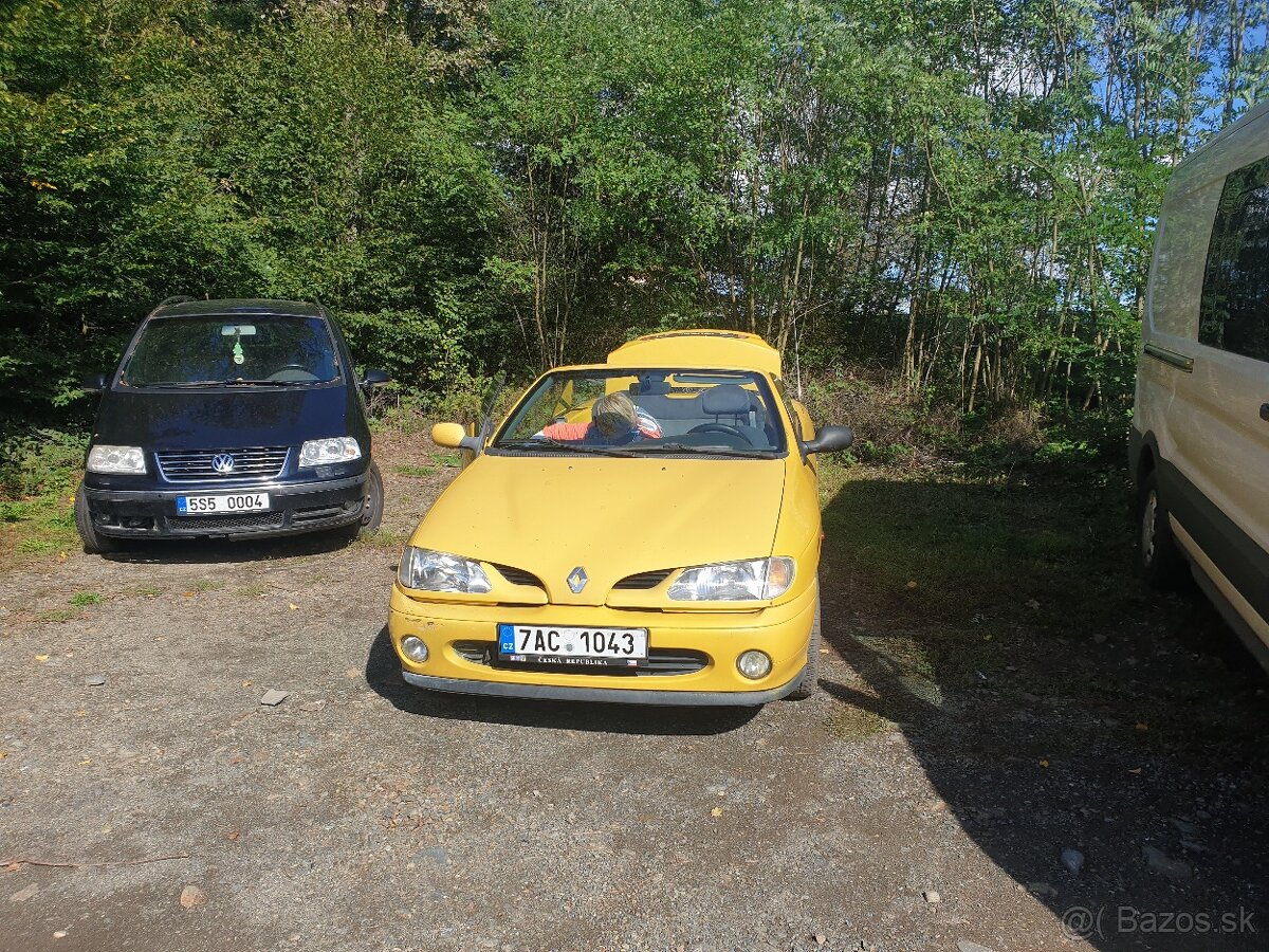 Renault Megane cabrio 1.6 16e - 13