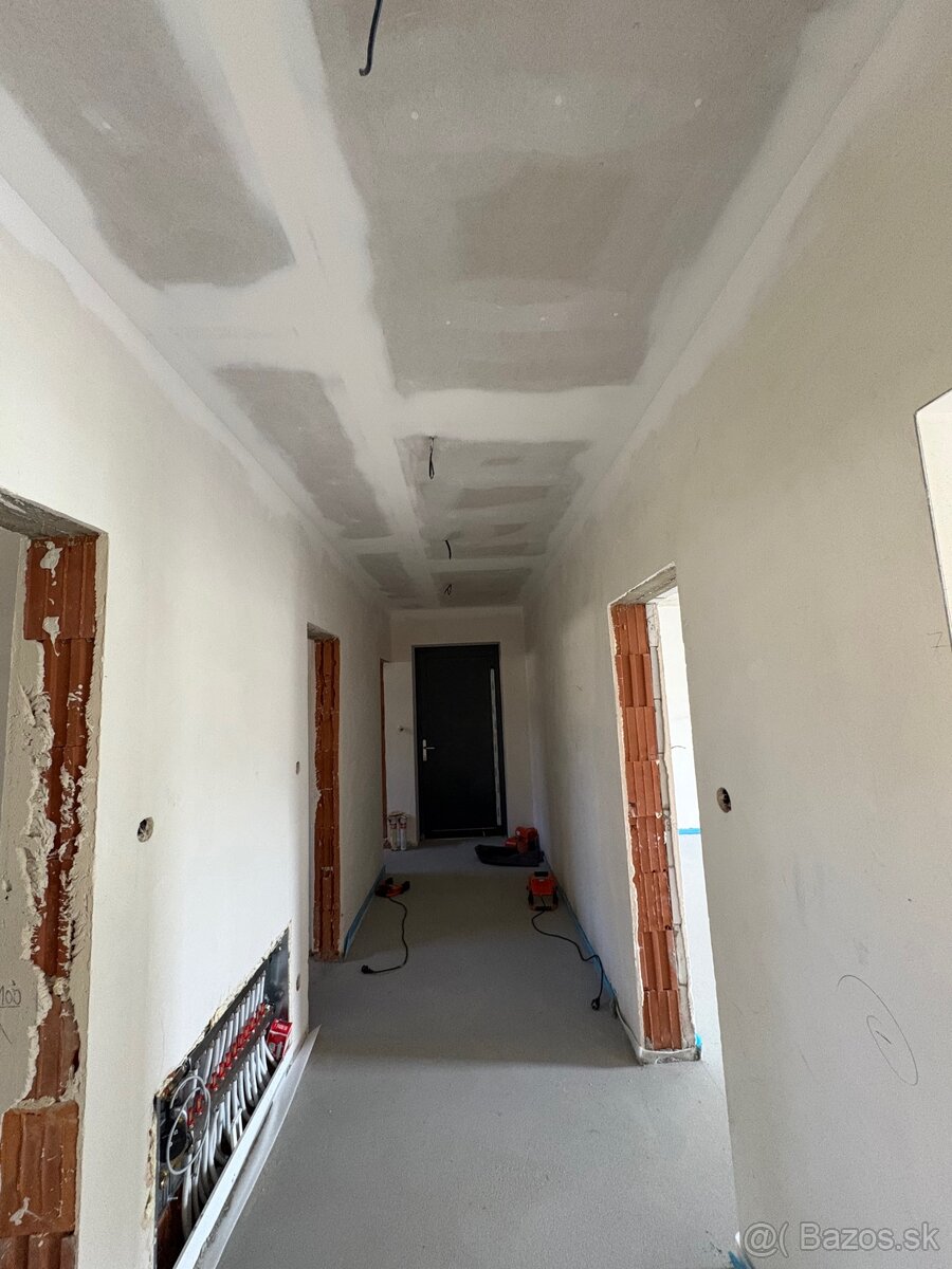 Airless/ Valček maľovanie interiérov - 13