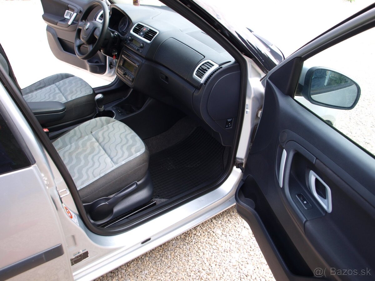 Škoda Roomster 1.4 16V Style - 13