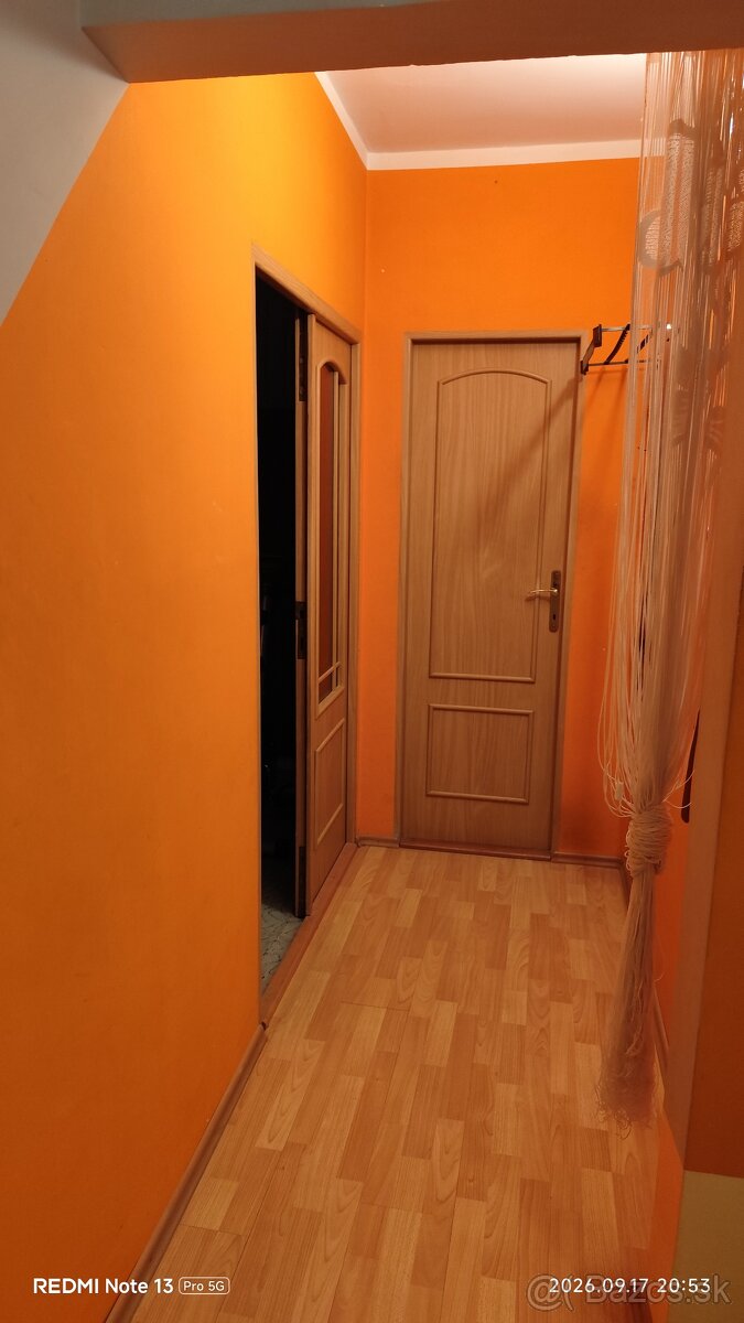 Dám do prenájmu 4or izbový byt - 13