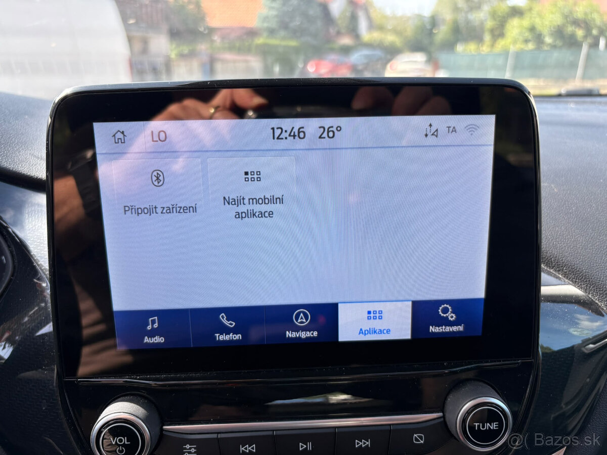 Ford Puma EcoBoost Titanium Automat - 13