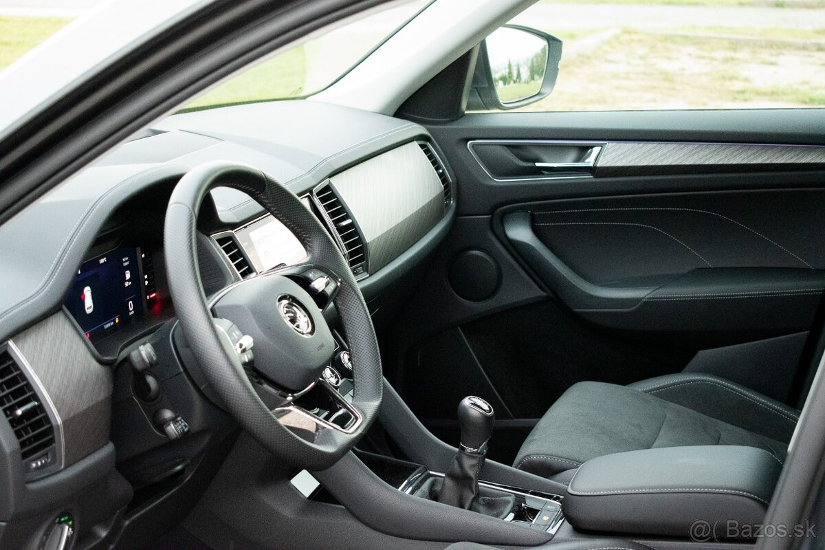 Škoda Kodiaq1.5 TSI ACT STYLE 110KW/150K, SR kúpa - 13