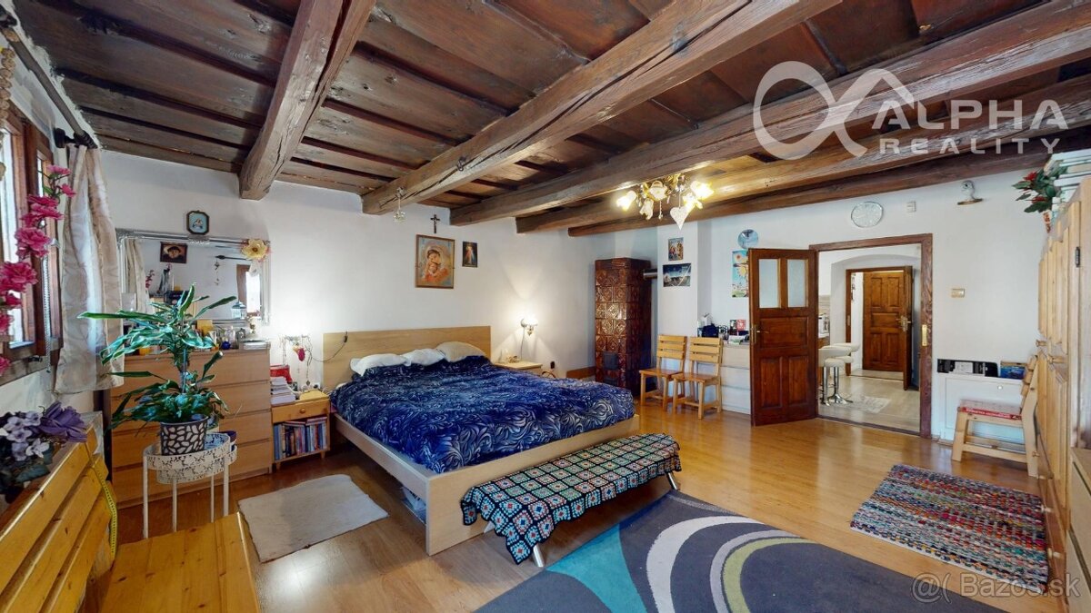 EXKLUZÍVNE: Rodinný dom, obec Poráč, okres Spišská Nová Ves - 13