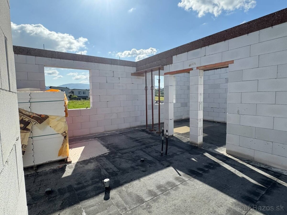 Na predaj rodinný dom, bungalov, Prešov, Ľubotice - 13