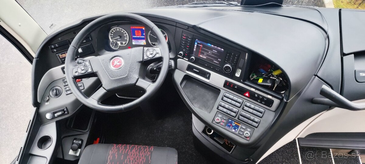 Setra S515HD, registrácia 2019 - 13