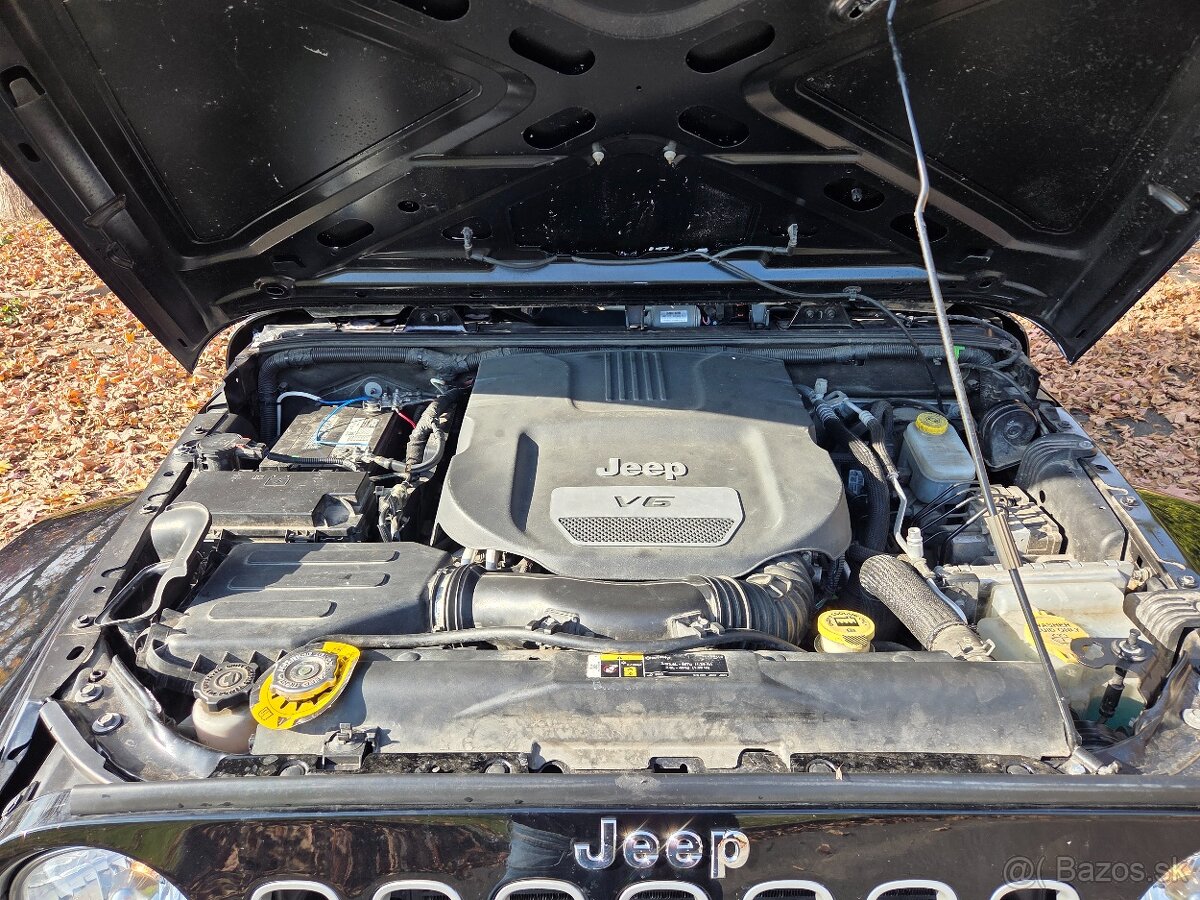 Jeep wrangler JK 2018 Sahara - 13