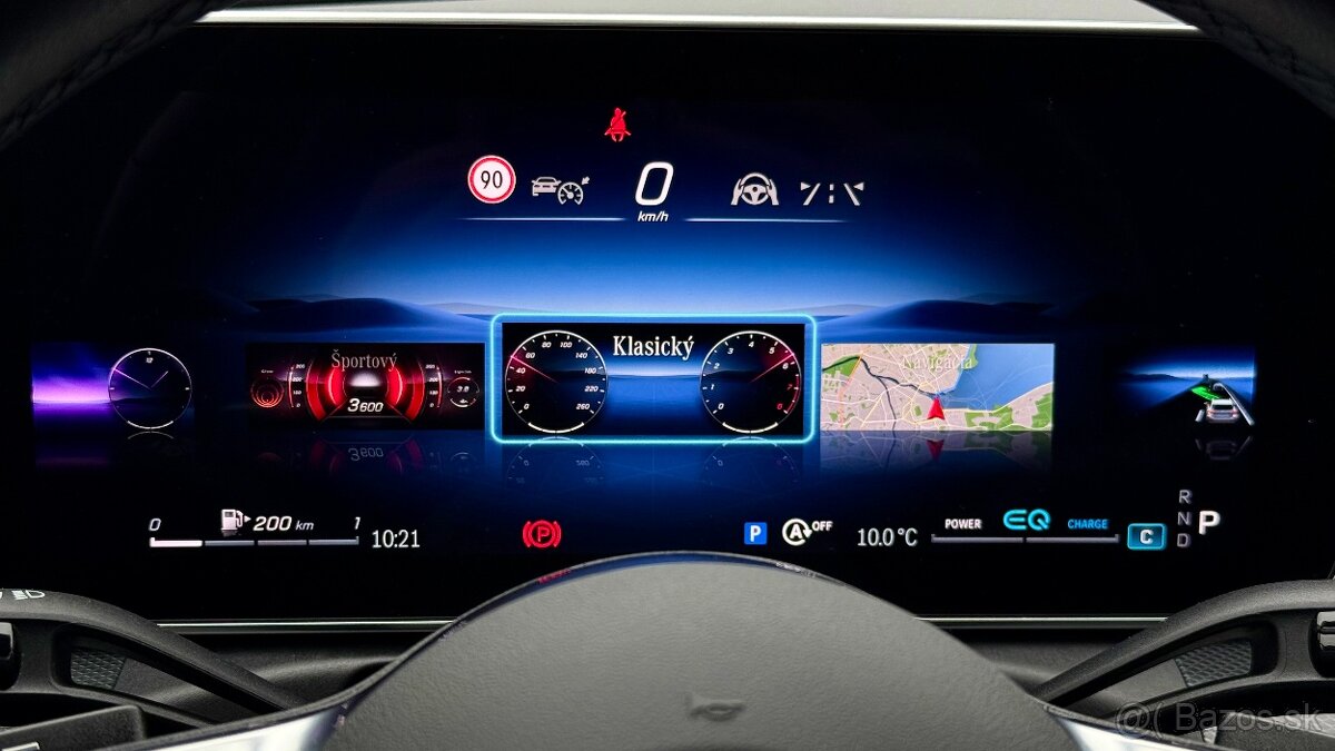 Mercedes C trieda Kombi 220d mHEV 4MATIC A/T - 13