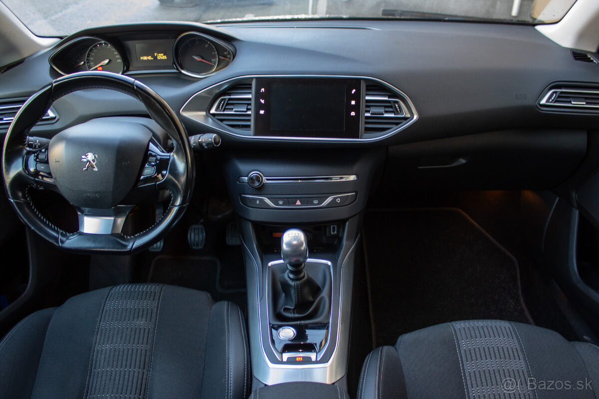 Peugeot 308 SW 1.5 BlueHDi - 13