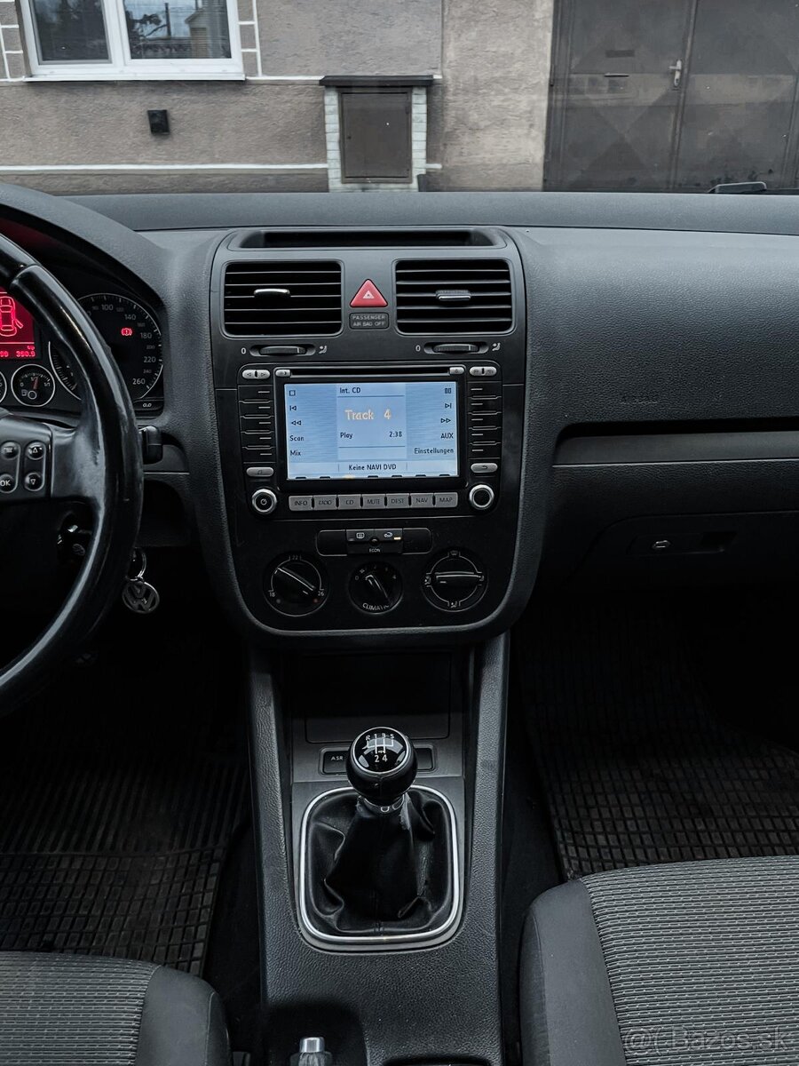 VW JETTA MK5 1.9TDi - 13