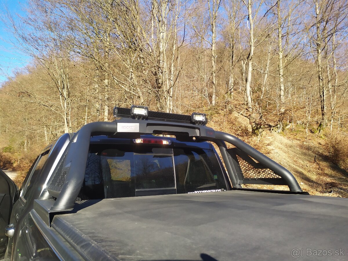 Dodge RAM Rocky Ridge - 13