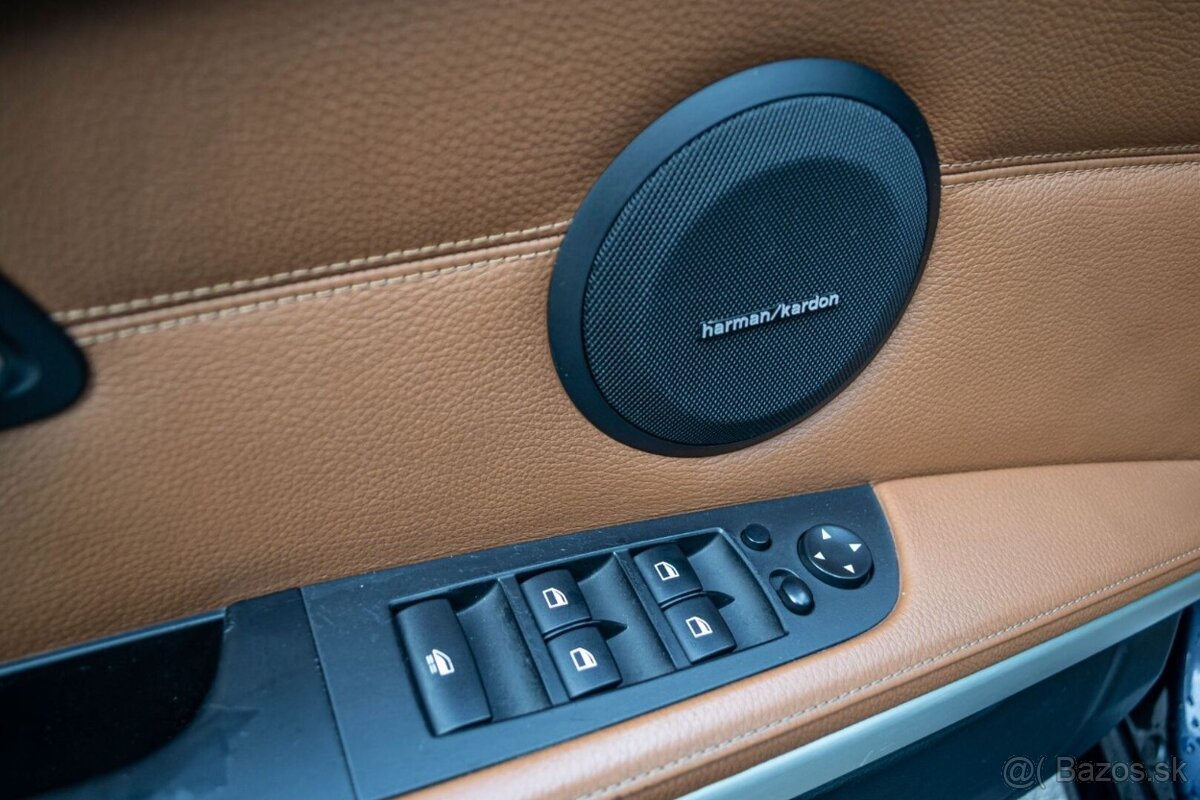 BMW Rad 3 325i A/T Cabiro E93 - 13