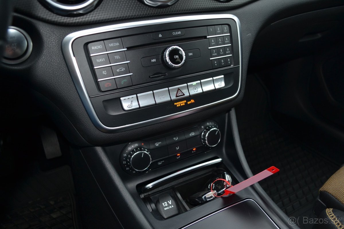 Mercedes-Benz GLA 200d A/T - 13