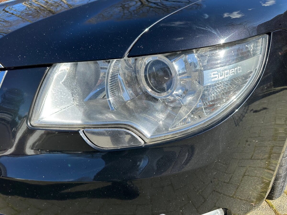 Skoda superb 2011 r - 13