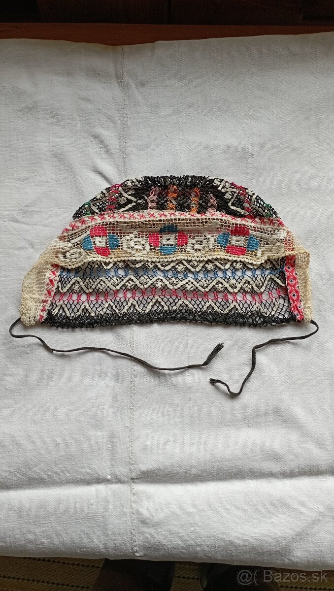 Krojová sukňa -súčast kroja - 13