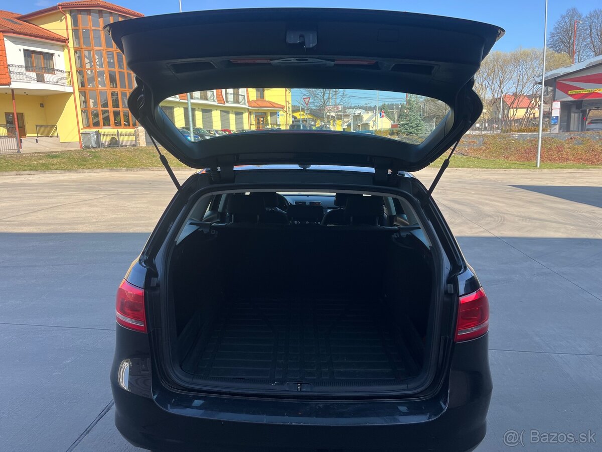 VW passat 2012 1.6 diesel 77kw 259 000km - 13
