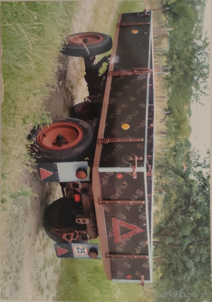 Zetor 5211 + vela prislusenstva - 13