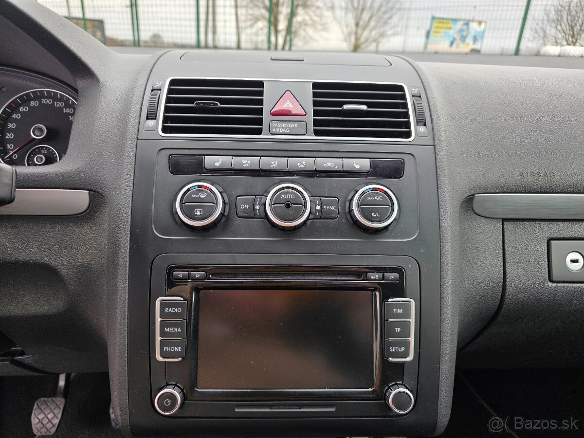 Volkswagen Touran 2.0 TDI - 13