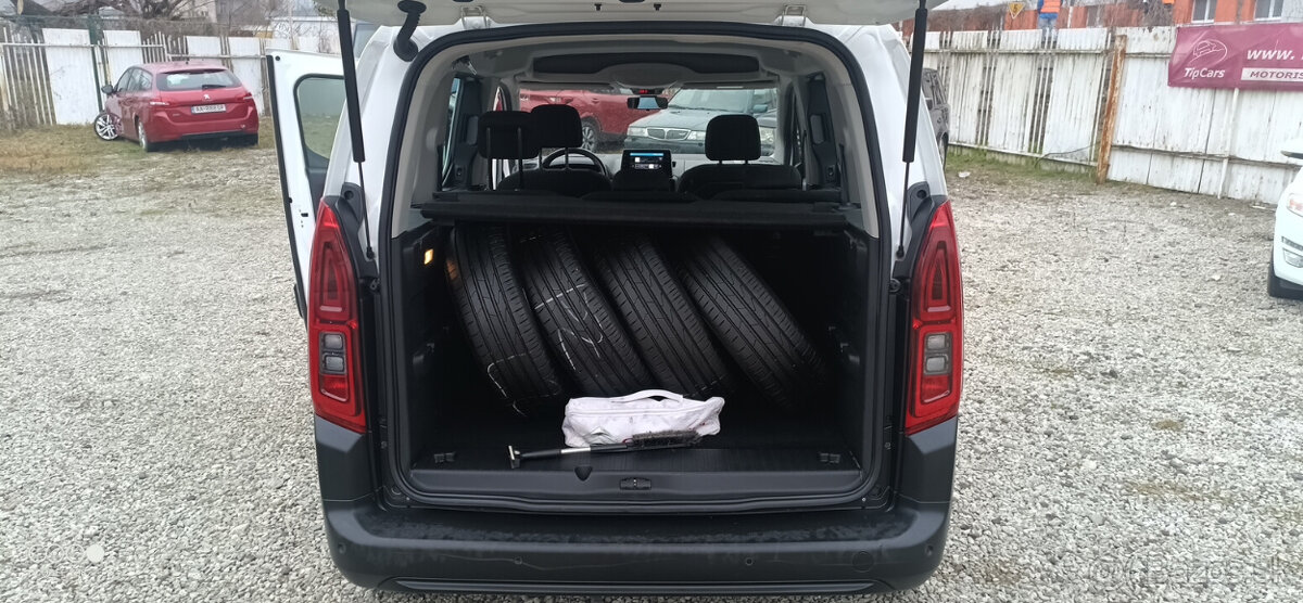 PREDAM CITROEN BERLINGO - 13